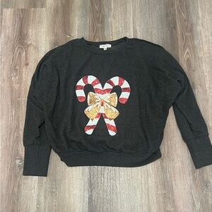 Moa Moa Christmas Sweatshirt